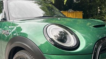 MINI Hatchback Cooper S Level 3