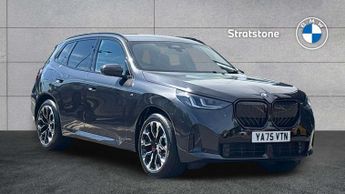 BMW X3 M Sport