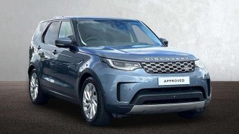 Land Rover Discovery S
