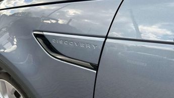 Land Rover Discovery S