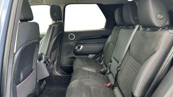 Land Rover Discovery S