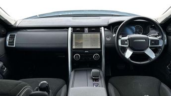 Land Rover Discovery S