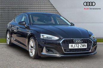 Audi A5 Sport