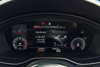 Audi A5 Sport
