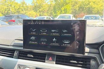 Audi A5 Sport
