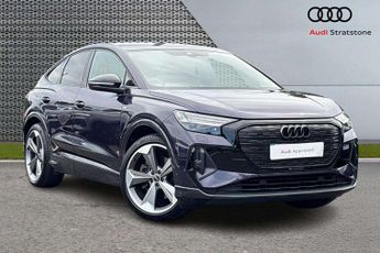 Audi Q4 Black Edition