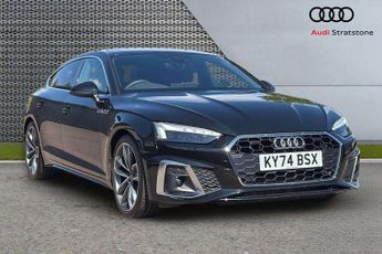 Audi A5 S Line