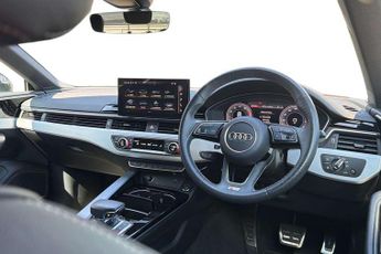 Audi A5 S Line