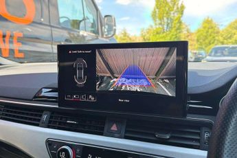 Audi A5 S Line