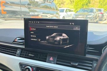 Audi A5 S Line