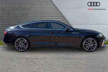 Audi A5 S Line