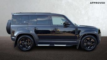 Land Rover Defender HSE