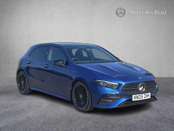 Mercedes A Class AMG Line