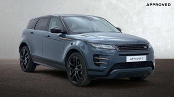 Land Rover Range Rover Evoque Dynamic HSE