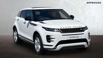 Land Rover Range Rover Evoque R-Dynamic S