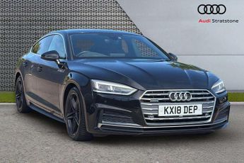 Audi A5 S Line