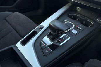 Audi A5 S Line