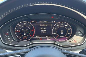Audi A5 S Line