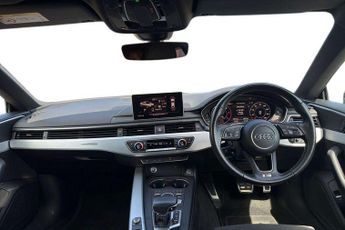 Audi A5 S Line