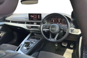 Audi A5 S Line