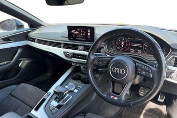 Audi A5 S Line