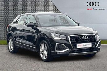 Audi Q2 Sport