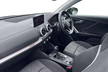 Audi Q2 Sport