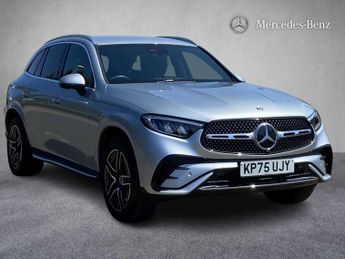 Mercedes GLC AMG Line