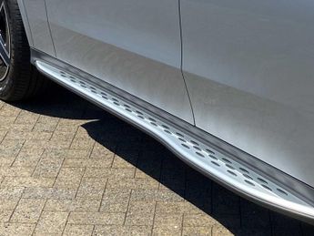 Mercedes-Benz GLC AMG Line