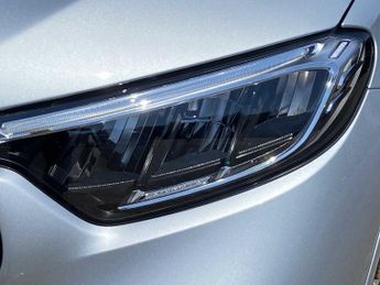 Mercedes-Benz GLC AMG Line