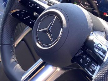 Mercedes-Benz GLC AMG Line