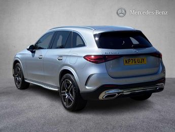 Mercedes-Benz GLC AMG Line