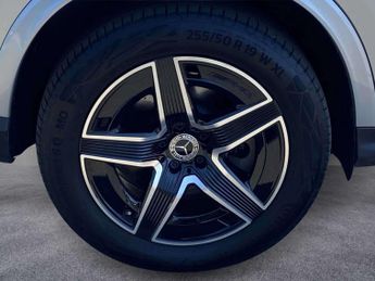 Mercedes-Benz GLC AMG Line