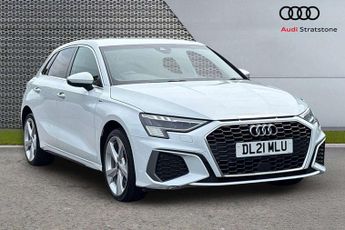 Audi A3 S Line