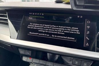 Audi A3 S Line