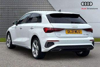 Audi A3 S Line