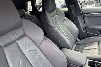 Audi A3 S Line