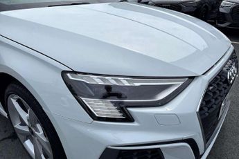 Audi A3 S Line