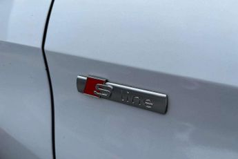 Audi A3 S Line