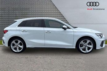 Audi A3 S Line
