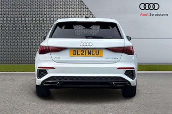 Audi A3 S Line