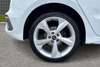 Audi A3 S Line