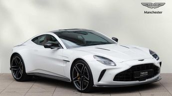 Aston Martin Vantage 