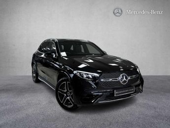 Mercedes GLC AMG Line