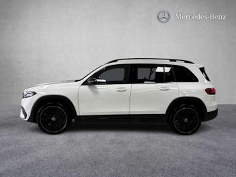 Mercedes-Benz EQB Urban Edition