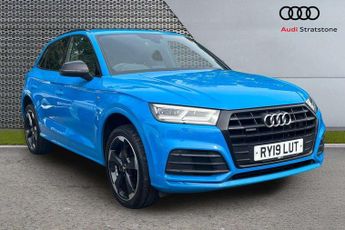 Audi Q5 Black Edition