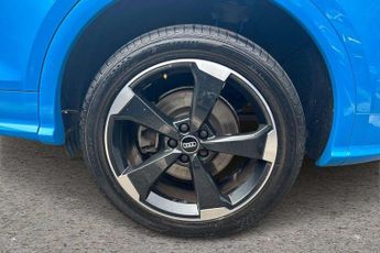 Audi Q5 Black Edition