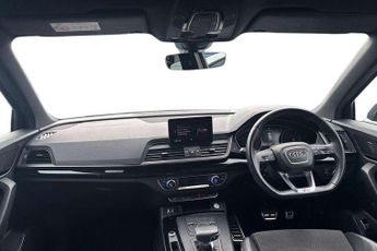 Audi Q5 Black Edition