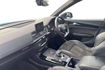 Audi Q5 Black Edition