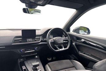 Audi Q5 Black Edition